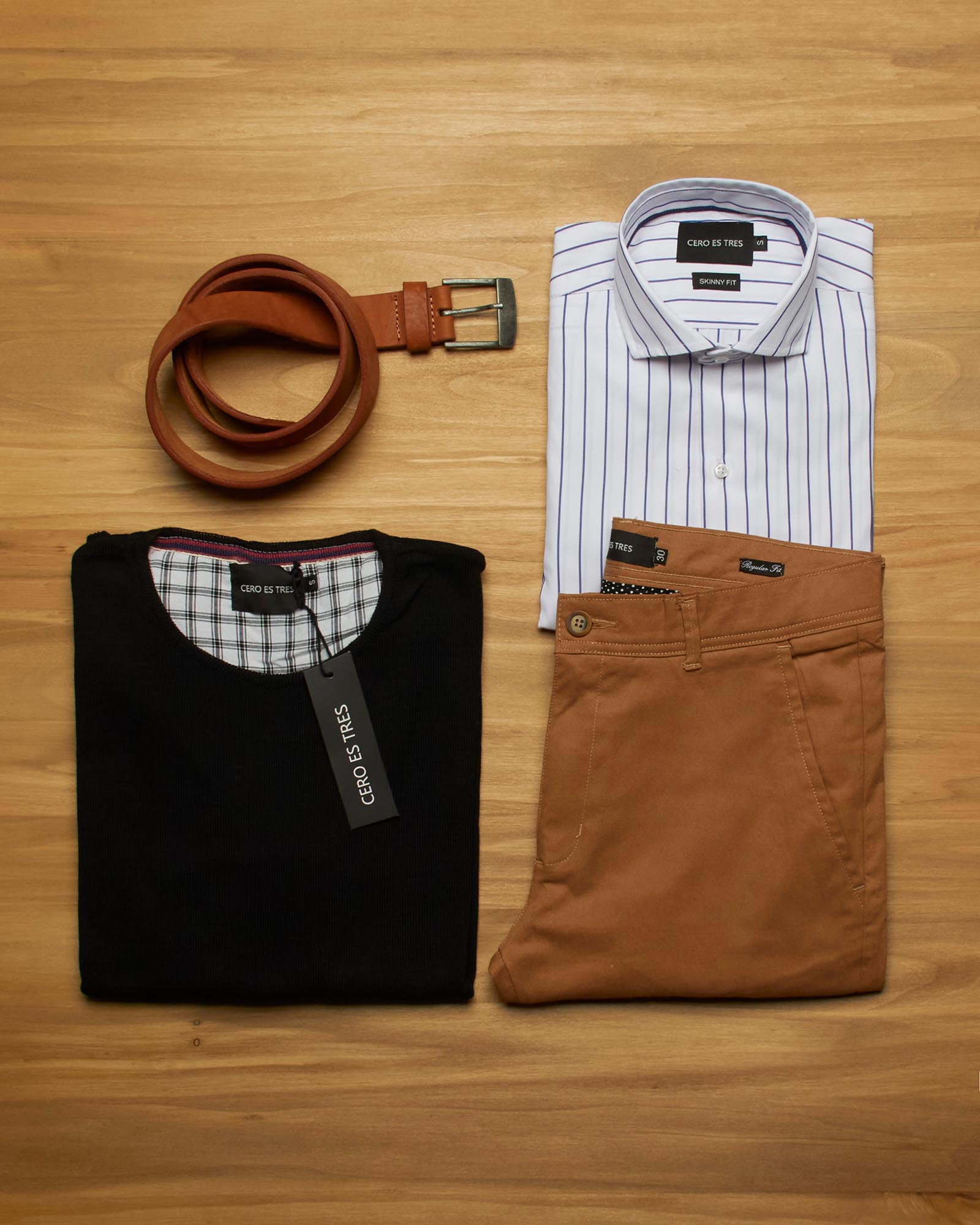 OFT749 - OUTFIT CERO 749